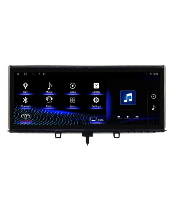 Монитор Android 12,3" для Lexus LX 2015-2021 RDL-LEX-LX16