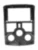 Магнитола для Toyota Rush 2006-2016 / Daihatsu Be-Go, Terios 2006-2016 / Perodua Nautica 2008-2010 Parafar NEO в стиле Mercedes на Андроид 10.0 PF615NRGMm