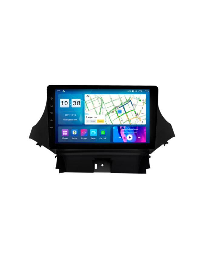Магнитола для Chevrolet Orlando 2009-2012 Parafar на Андроид 11.0 PF024UHD