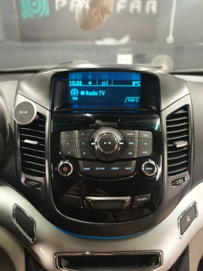 Магнитола для Chevrolet Orlando 2009-2012 Parafar на Андроид 11.0 PF024U2K