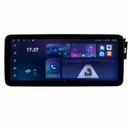 Магнитола для Honda Fit, Jazz 2013-2020 правый руль, без SRS Parafar NEO в стиле Mercedes на Андроид 10.0 PF638NRGMx