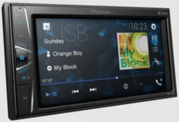 Автомагнитола Pioneer DMH-G225BT