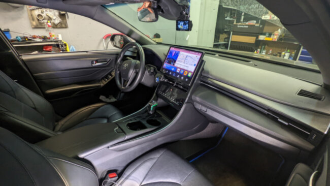 Магнитола для Volkswagen Tiguan 2013-2015 Parafar на Андроид 13.0 PF489LUX113u2kAIR Магнитола для Volkswagen Tiguan 2013-2015 Parafar на Андроид 13.0 PF489LUX113u2kAIR