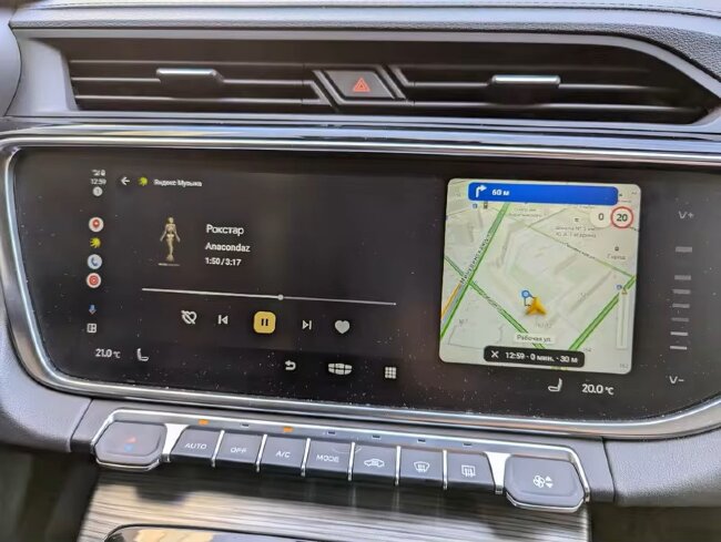 Адаптер CarbitLink для подключения беспроводного Apple CarPlay и Андроид Авто RDL-CarbitLink