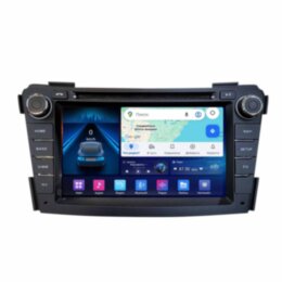 Магнитола для Hyundai i40 2011-2017 Parafar без DVD на Андроид 14.0 PF172NDX