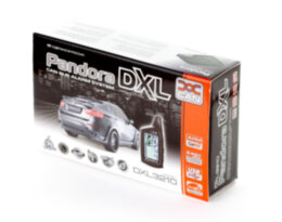 Автосигнализация Pandora DXL 3210i