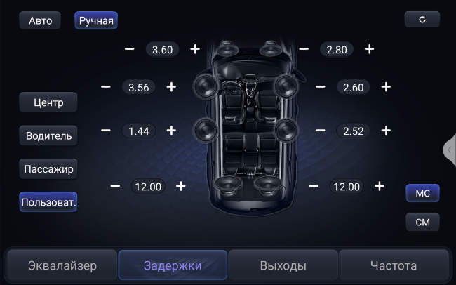 Автомагнитола RedPower 85150PRO для Ford Focus 3-поколение (01.2010-10.2019)