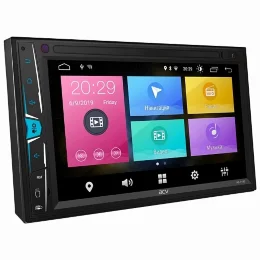 Мультимедиа ресивер на Android 9.0 с FM/AM/USB/Bluetooth ACV AD-7190