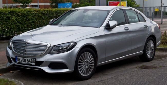 ЭЛЕКТРОПРИВОД БАГАЖНИКА ДЛЯ MERCEDES BENZ C CLASS W205 2014-2021 ГОДОВ