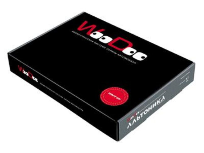 Иммобилайзер WooDoo WD-800
