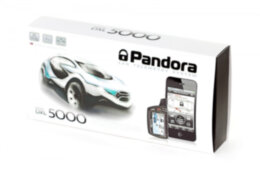 Автосигнализация Pandora DXL 5000