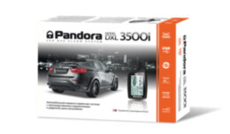 Автосигнализация Pandora DXL 3500i