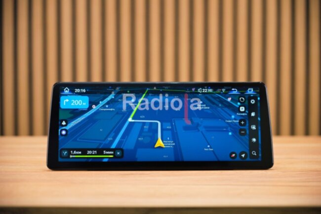 Монитор Android 12,3" для BMW X5 / X6 (F15 / F16) 2017-2019 EVO RDL-1545 L Монитор Android 12,3" для BMW X5 / X6 (F15 / F16) 2017-2019 EVO RDL-1545 L