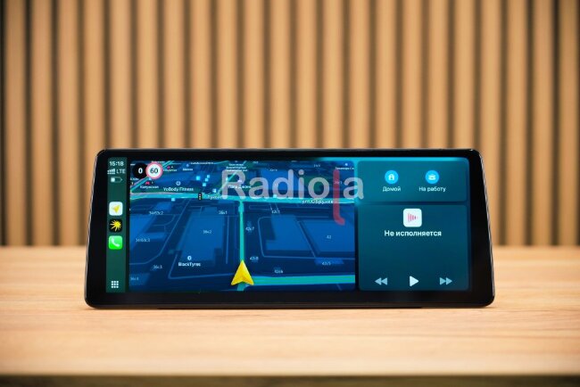 Монитор Android 12,3" для BMW X5 / X6 (F15 / F16) 2017-2019 EVO RDL-1545 L Монитор Android 12,3" для BMW X5 / X6 (F15 / F16) 2017-2019 EVO RDL-1545 L