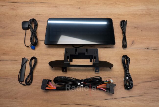 Монитор Android 12,3" для BMW X5 / X6 (F15 / F16) 2017-2019 EVO RDL-1545 L Монитор Android 12,3" для BMW X5 / X6 (F15 / F16) 2017-2019 EVO RDL-1545 L