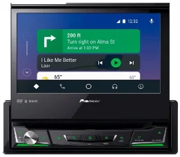 Автомагнитола Pioneer AVH-Z7250BT