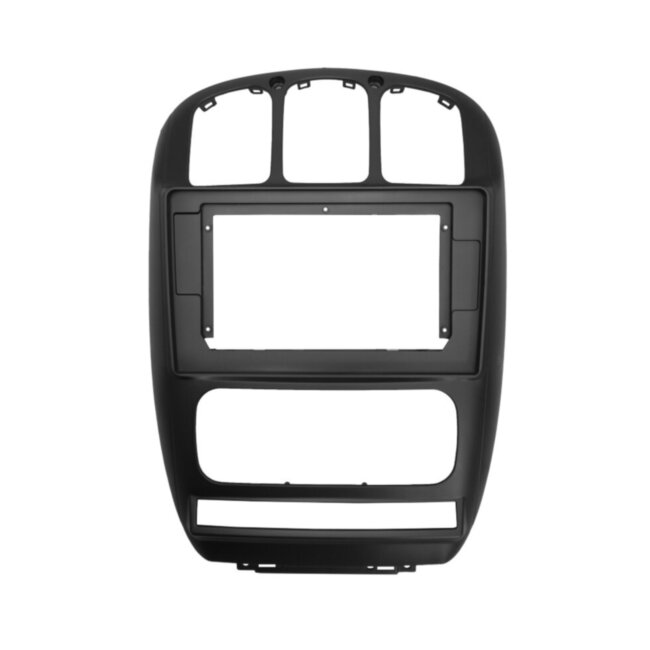 Магнитола универсальная для Chrysler/Dodge Pacifica / Caravan 2006-2012 Parafar на Андроид 13.0 PF673LUX211u2kAIR
