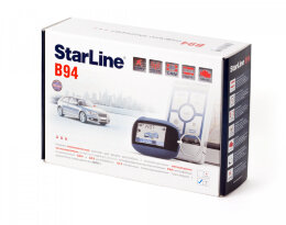 Автосигнализация StarLine B94 GSM