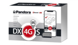 Автосигнализация Pandora DX-4Джи S