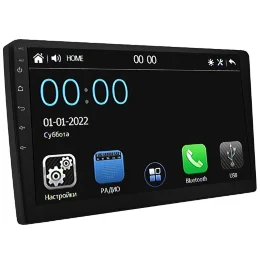 Автомобильный FM/USB ресивер с Bluetooth ACV WD-902