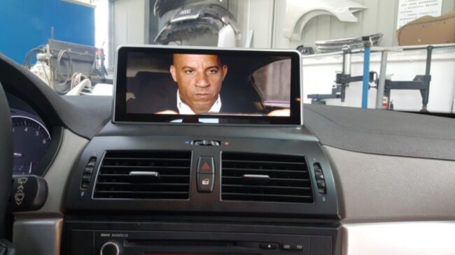 Монитор Android 10,25" для BMW X3 (E83) 2004-2009 RDL-6283
