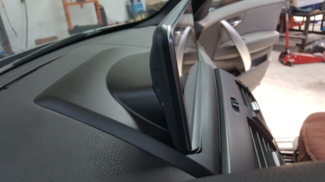 Монитор Android 10,25" для BMW X3 (E83) 2004-2009 RDL-6283
