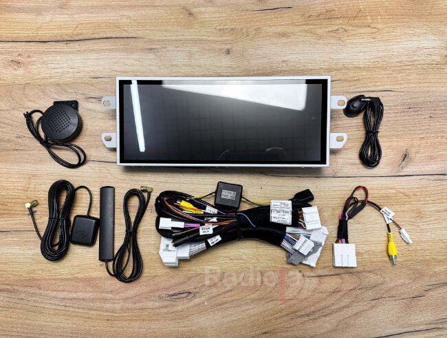 Монитор Android 12,3" для Lexus LS 2012-2017 RDL-LEX-LS 12,3