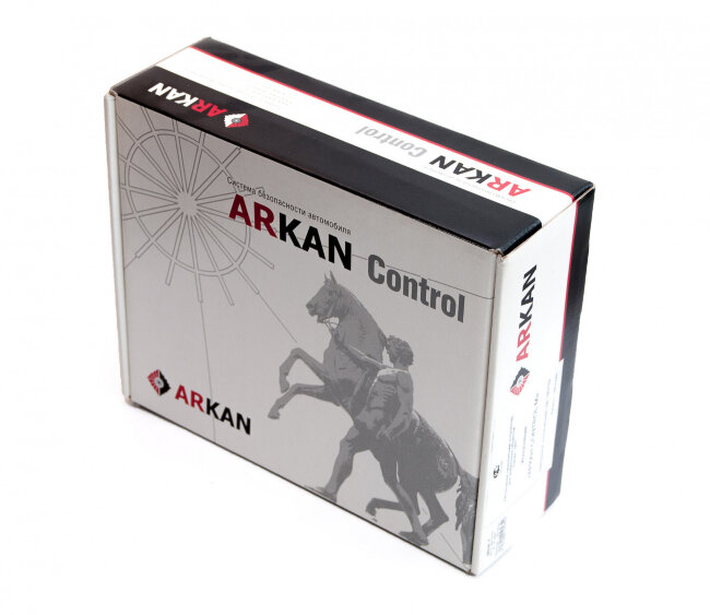 Спутниковая сигнализация Arkan Control L