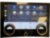 ЖК климат-контроль для Land Rover Range Rover 4 2012-2016 (без выреза под CD) с функцией Apple Carplay