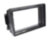 Магнитола для Mercedes C класс W203 2000-2004, CLK класс W209 2002-2005, G класс W463 1998-2006, Viano W639 2003-2006, Vito W639 2003-2006 Parafar (cо встроенным модулем для подключения камер 360) на Андроид 13.0 PF39913u2kAIR360