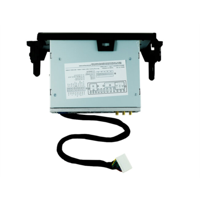 Магнитола для Toyota Land Cruiser 300 2021+ EXR/GXR Автомобиль с DVD Parafar на Андроид 12.0 PF382L12T1