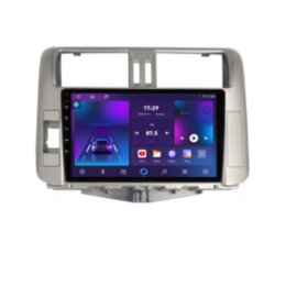 Магнитола для Toyota Land Cruiser Prado 150 2010-2012 Parafar на Андроид 12.0 PF065RGx Магнитола для Toyota Land Cruiser Prado 150 2010-2012 Parafar на Андроид 12.0 PF065RGx