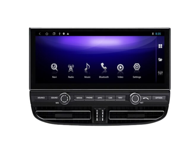 Монитор Android 12,3" для Porsche Cayenne 2010-2016 CDR3.0/PCM3.0 RDL-Cayenne 12.3