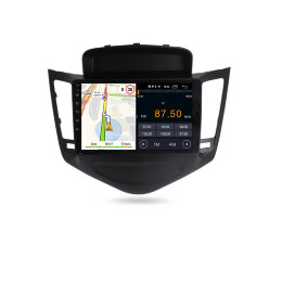 Магнитола для Chevrolet Cruze 2009-2012 Parafar на Андроид 13.0 PF045UHD