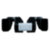 Магнитола для Mitsubishi Pajero 4 V93/V97 2007-2020 экран 12.3" Parafar на Андроид 15.0 PF458L12