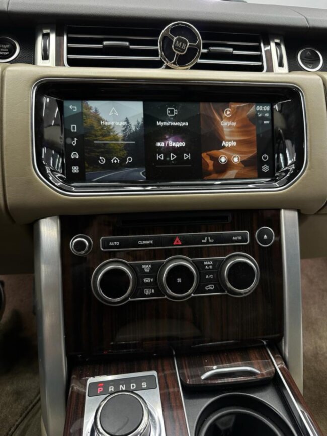 Монитор Android 10,25" для Land Rover Range Rover 4 (Vogue) 2012-2016 (BOSCH) RDL-1668