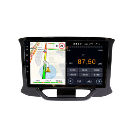 Магнитола для Lada X-Ray 2015+ Parafar на Андроид 13.0 PF961FHD