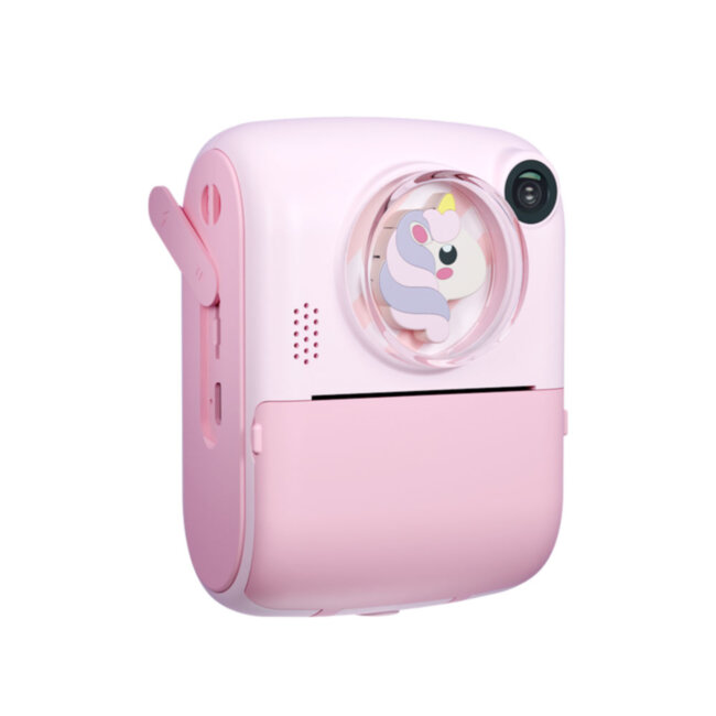 Детский Фотоаппарат моментальной печати Parafar PFPHM1Pink
