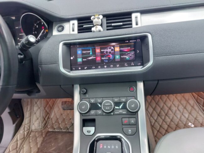 Монитор Android 10,25" для Land Rover Range Rover Evoque 2012-2018 RDL-1665