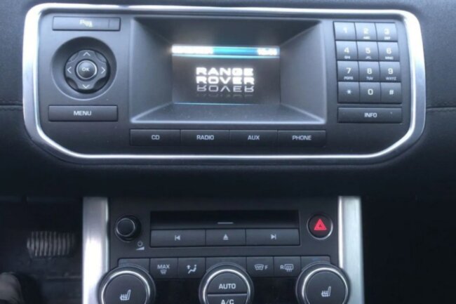 Монитор Android 10,25" для Land Rover Range Rover Evoque 2012-2018 RDL-1665