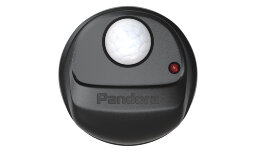Датчик движения Pandora PIR-100BTM black Датчик движения Pandora PIR-100BTM black