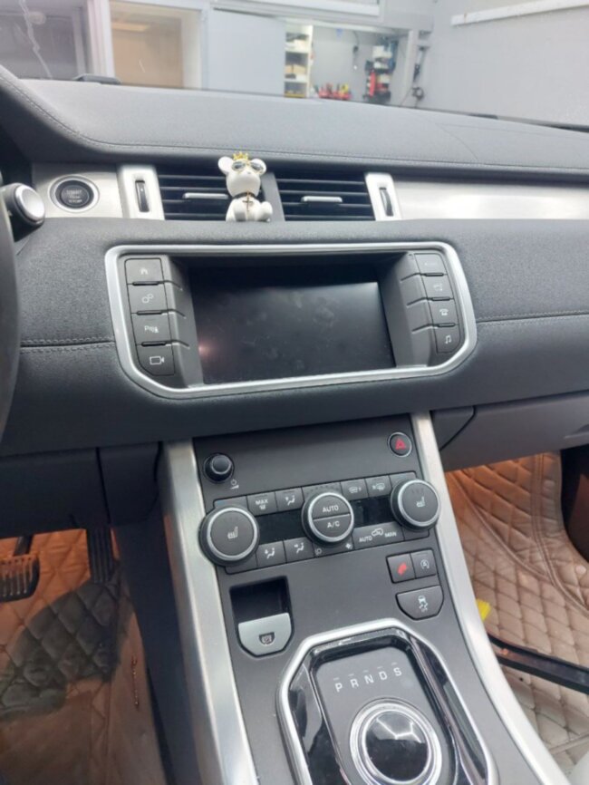 Монитор Android 10,25" для Land Rover Range Rover Evoque 2016-2018 (Harman) RDL-1666-16+