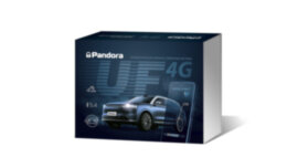 Автосигнализация Pandora UF-4Джи