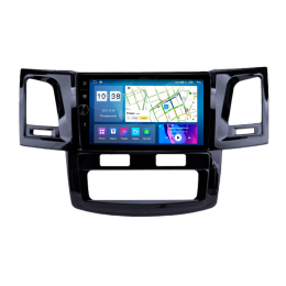 Магнитола для Toyota Hilux 2008-2015/Fortuner 2011-2015 Parafar на Андроид 13.0 PF062FHDAV