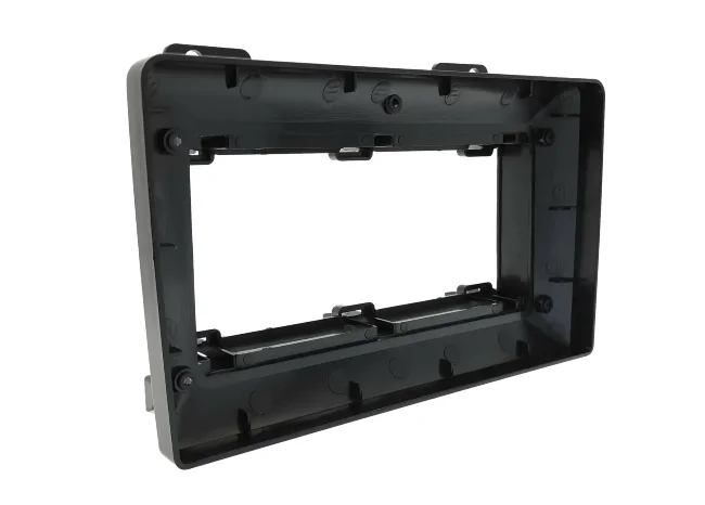 Магнитола для Ford Fiesta 2001-2005 / Fusion 2002-2005 Parafar (cо встроенным модулем для подключения камер 360) на Андроид 13.0 PF572LUX1RNP360