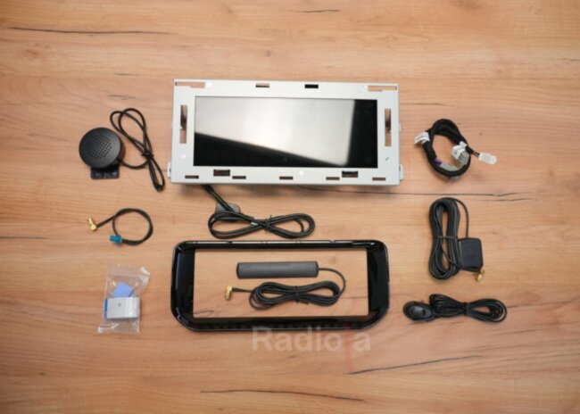 Монитор Android 10,25" для Land Rover Range Rover Sport 2 2013-2016 (BOSCH) RDL-1667