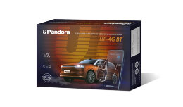 Автосигнализация Pandora UF-4Джи BT