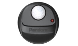 Датчик движения Pandora PIR-100BT black Датчик движения Pandora PIR-100BT black