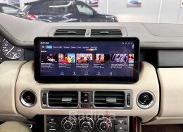 Монитор Android 12,3" для Land Rover Range Rover 3 2005-2012 RDL-1663-12 Монитор Android 12,3" для Land Rover Range Rover 3 2005-2012 RDL-1663-12