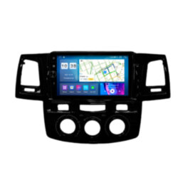 Магнитола для Toyota Hilux 2008-2015/Fortuner 2011-2015 Parafar на Андроид 13.0 PF062LHDAV-AC